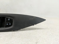 2014-2020 Nissan Rogue Master Power Window Switch Replacement Driver Side Left P/N:25401 4BA5A Fits OEM Used Auto Parts - Oe