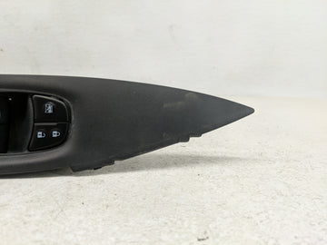 2014-2020 Nissan Rogue Master Power Window Switch Replacement Driver Side Left P/N:25401 4BA5A Fits OEM Used Auto Parts