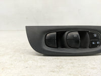 2014-2020 Nissan Rogue Master Power Window Switch Replacement Driver Side Left P/N:25401 4BA5A Fits OEM Used Auto Parts - Oe