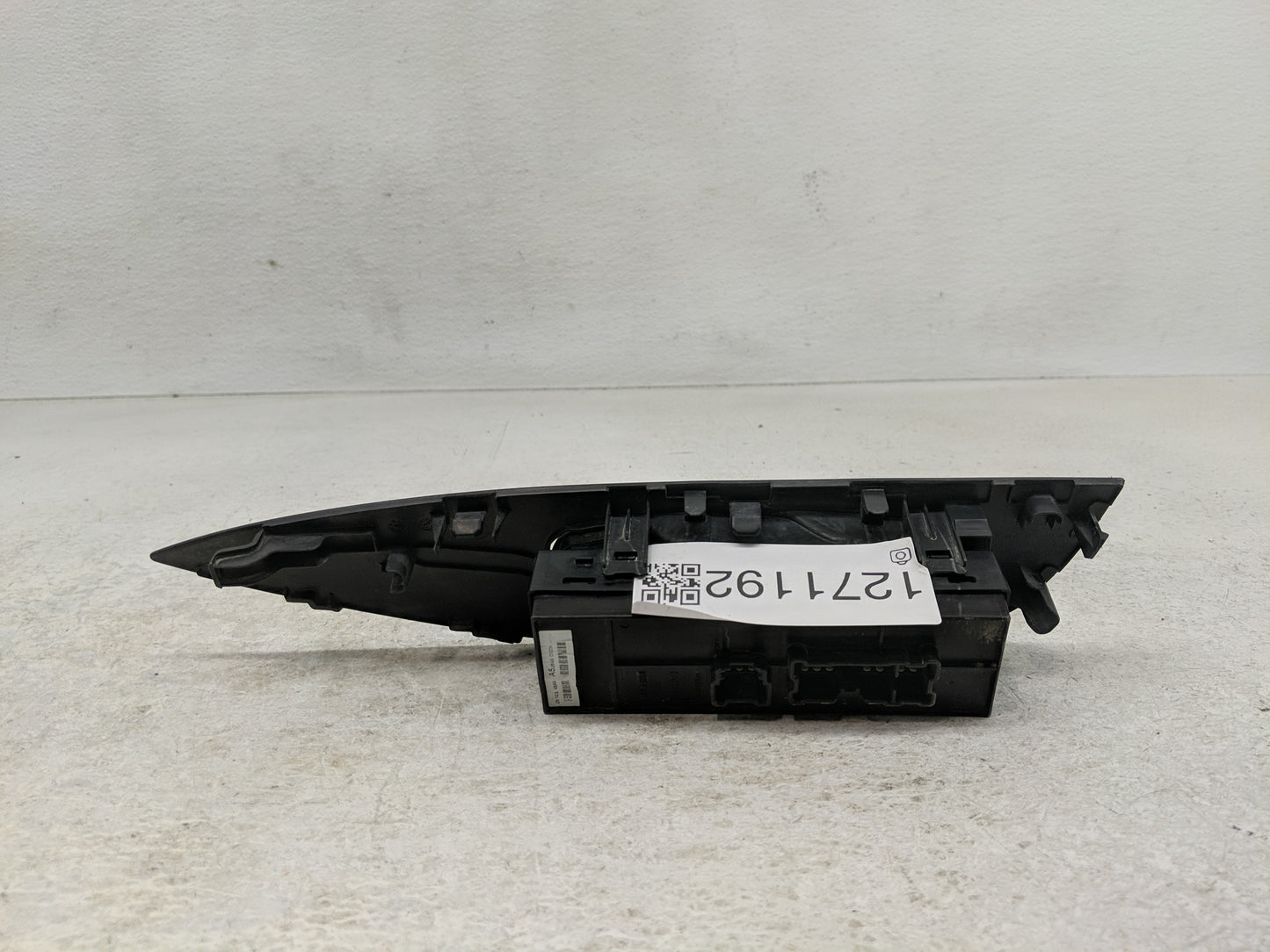 2014-2020 Nissan Rogue Master Power Window Switch Replacement Driver Side Left P/N:25401 4BA5A Fits OEM Used Auto Parts - Oe