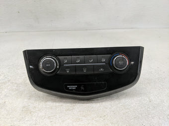 compare product 2014-2016 Nissan Rogue Climate Control Module Temperature AC/Heater Replacement P/N:275004BB0C Fits Fits 2014 2015 2016 OEM Used Auto Parts