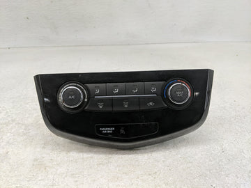 2014-2016 Nissan Rogue Climate Control Module Temperature AC/Heater Replacement P/N:275004BB0C Fits Fits 2014 2015 2016 OEM 