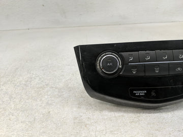2014-2016 Nissan Rogue Climate Control Module Temperature AC/Heater Replacement P/N:275004BB0C Fits Fits 2014 2015 2016 OEM Used Auto Parts