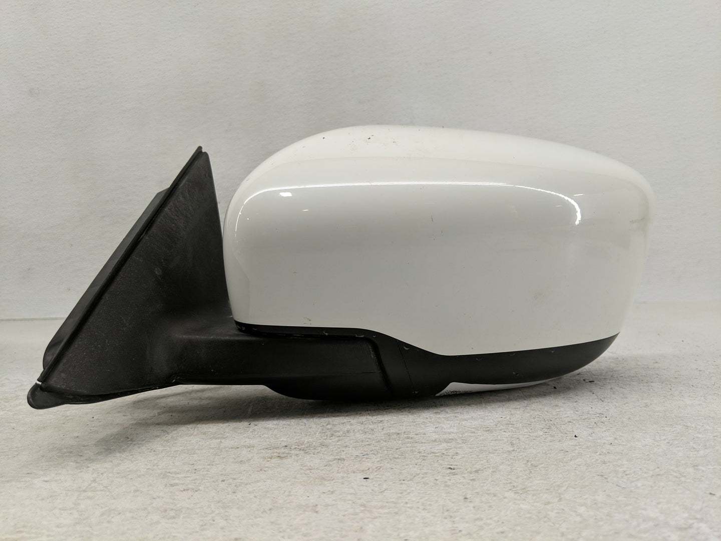 2016-2017 Nissan Rogue Side Mirror Replacement Driver Left View Door Mirror P/N:E4034237 Fits Fits 2016 2017 OEM Used Auto P
