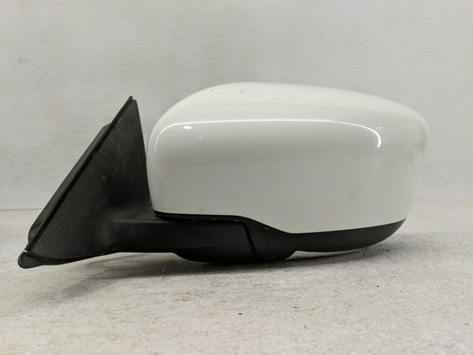 2016-2017 Nissan Rogue Side Mirror Replacement Driver Left View Door Mirror P/N:E4034237 Fits Fits 2016 2017 OEM Used Auto P