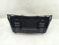 2015-2016 Nissan Rogue Radio AM FM Cd Player Receiver Replacement P/N:28185 9TB0A Fits Fits 2015 2016 OEM Used Auto Parts - 