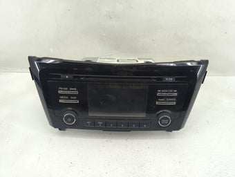 compare product 2015-2016 Nissan Rogue Radio AM FM Cd Player Receiver Replacement P/N:28185 9TB0A Fits Fits 2015 2016 OEM Used Auto Parts