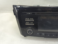 2015-2016 Nissan Rogue Radio AM FM Cd Player Receiver Replacement P/N:28185 9TB0A Fits Fits 2015 2016 OEM Used Auto Parts - 