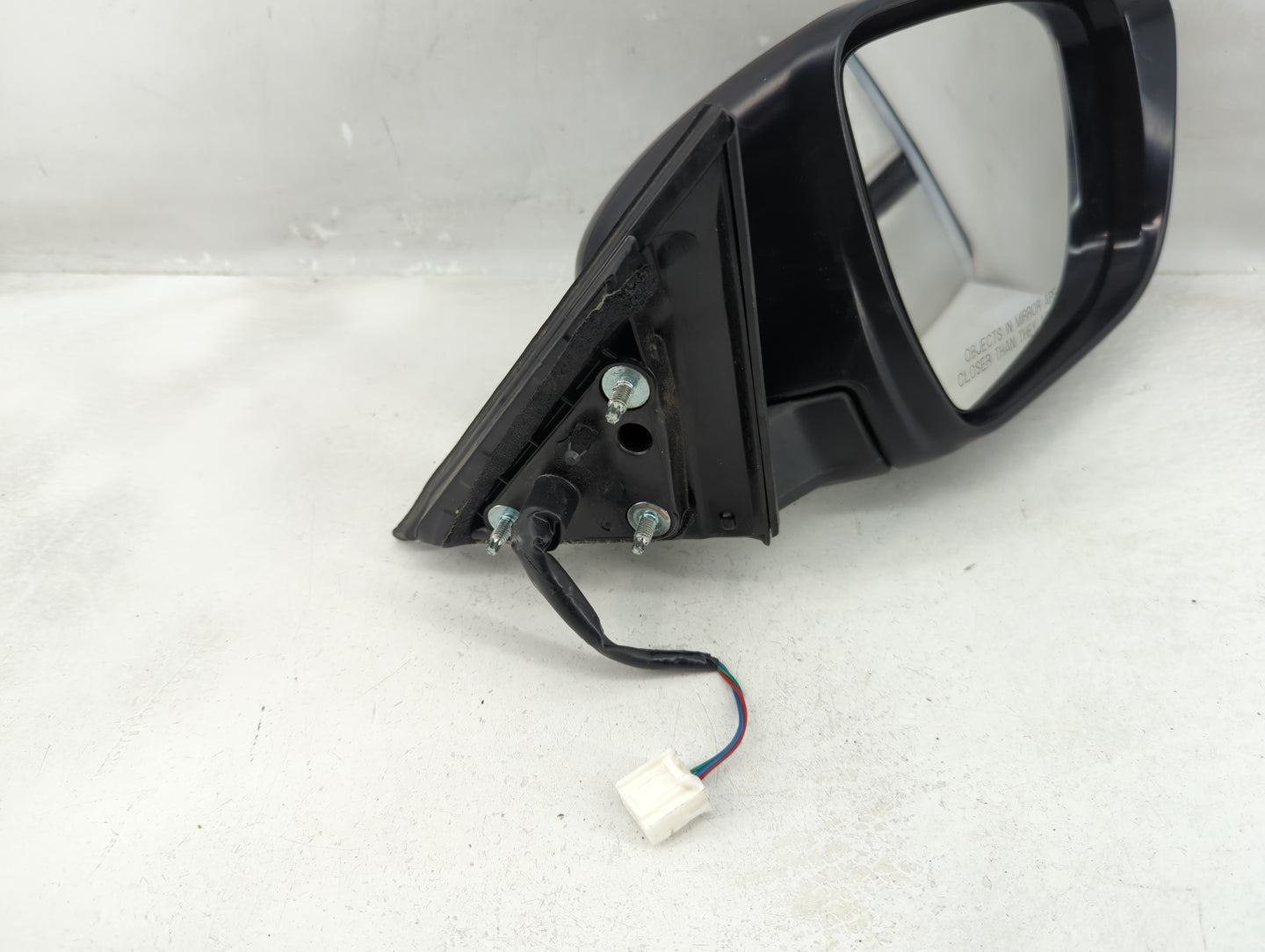 2016-2017 Nissan Rogue Side Mirror Replacement Passenger Right View Door Mirror P/N:E4034237 Fits Fits 2016 2017 OEM Used Au