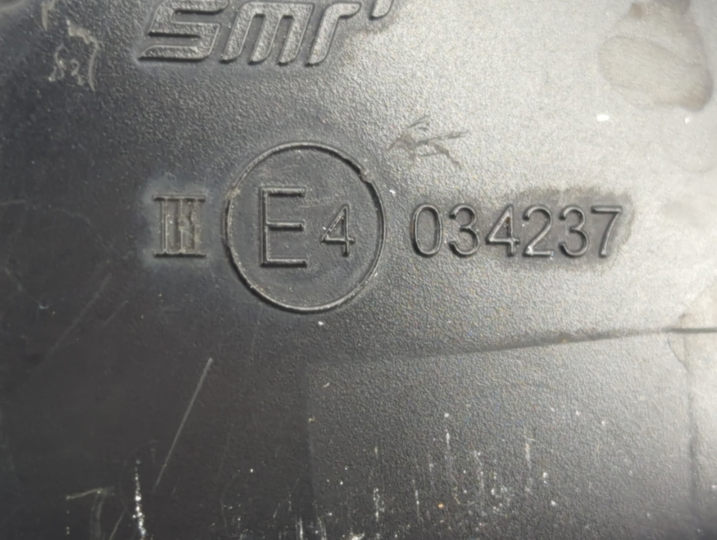 2016-2017 Nissan Rogue Side Mirror Replacement Passenger Right View Door Mirror P/N:E4034237 Fits Fits 2016 2017 OEM Used Au