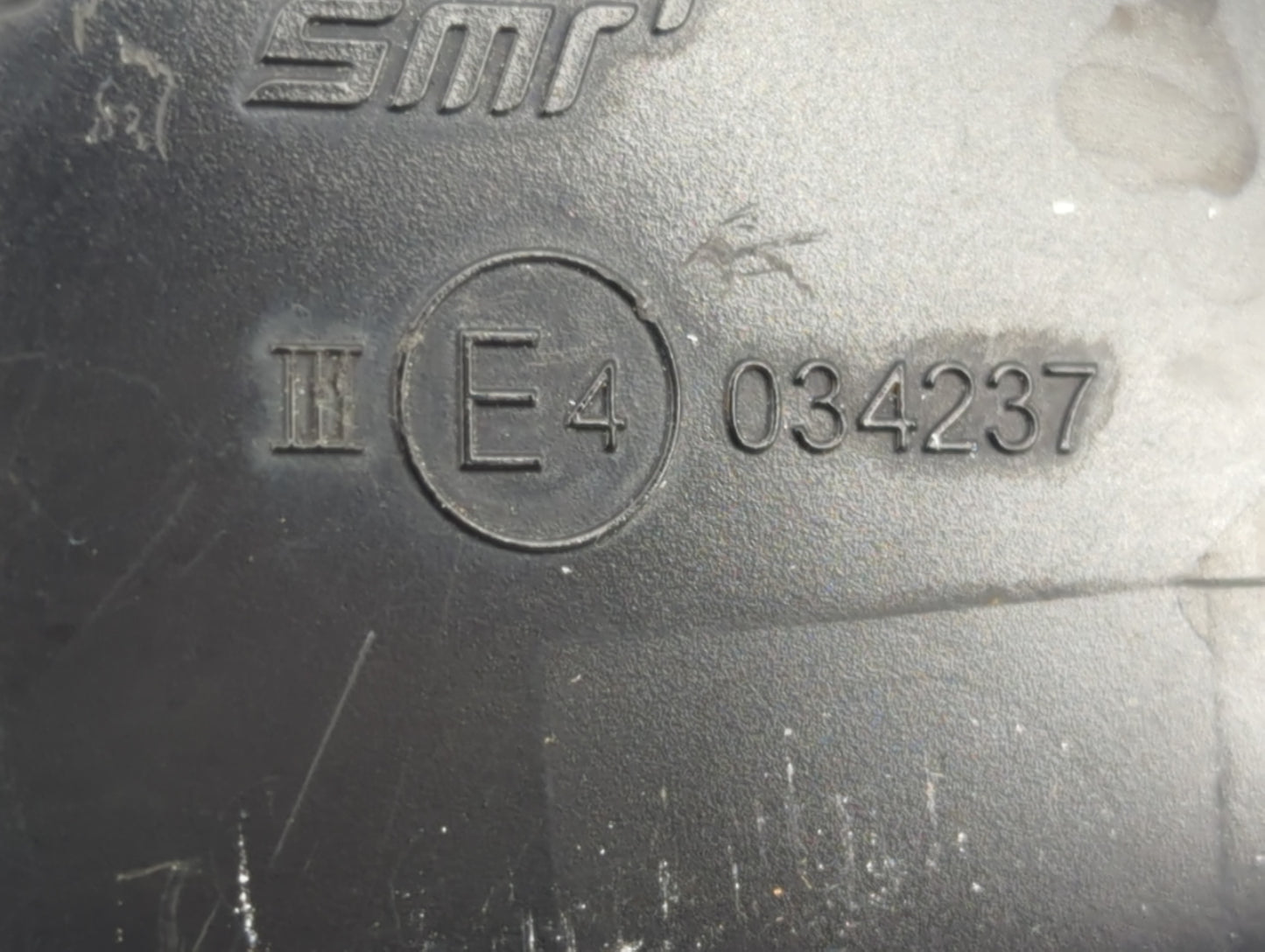 2016-2017 Nissan Rogue Side Mirror Replacement Passenger Right View Door Mirror P/N:E4034237 Fits Fits 2016 2017 OEM Used Au