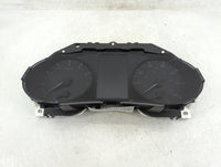 2016 Nissan Rogue Instrument Cluster Speedometer Gauges P/N:248106FJ0A Fits OEM Used Auto Parts - Oemusedautoparts1.com