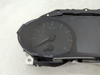 2016 Nissan Rogue Instrument Cluster Speedometer Gauges P/N:248106FJ0A Fits OEM Used Auto Parts - Oemusedautoparts1.com