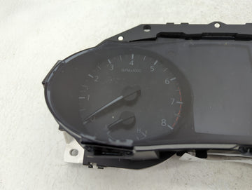 2016 Nissan Rogue Instrument Cluster Speedometer Gauges P/N:248106FJ0A Fits OEM Used Auto Parts
