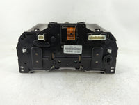 2016 Nissan Rogue Instrument Cluster Speedometer Gauges P/N:248106FJ0A Fits OEM Used Auto Parts - Oemusedautoparts1.com
