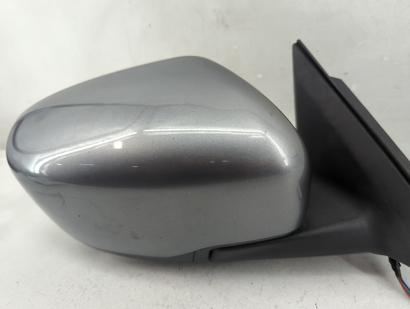 2016-2017 Nissan Rogue Passenger Side View Mirror - Right Door Mirror OEM Used - Oemusedautoparts1.com