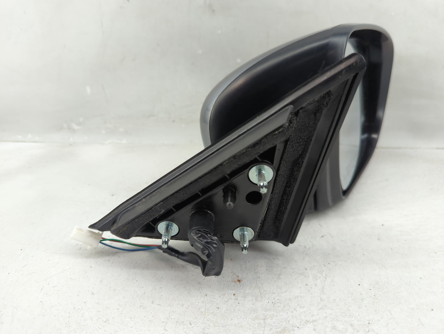 2016-2017 Nissan Rogue Passenger Side View Mirror - Right Door Mirror OEM Used - Oemusedautoparts1.com