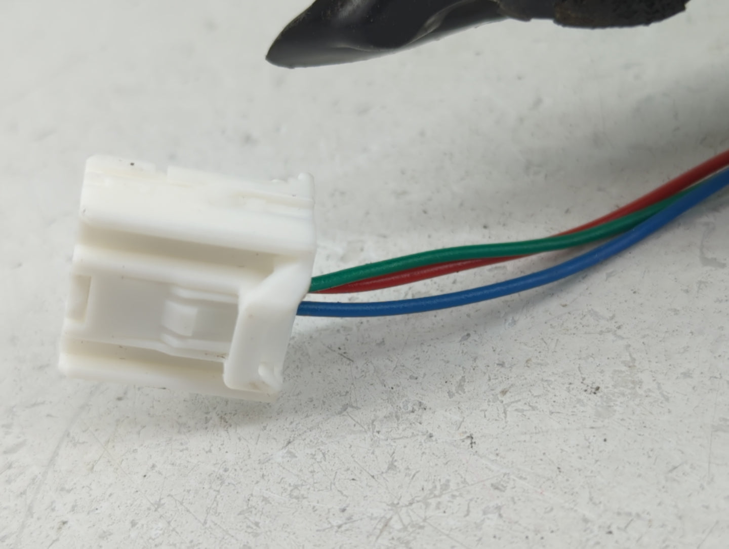 2016-2017 Nissan Rogue Passenger Side View Mirror - Right Door Mirror OEM Used - Oemusedautoparts1.com