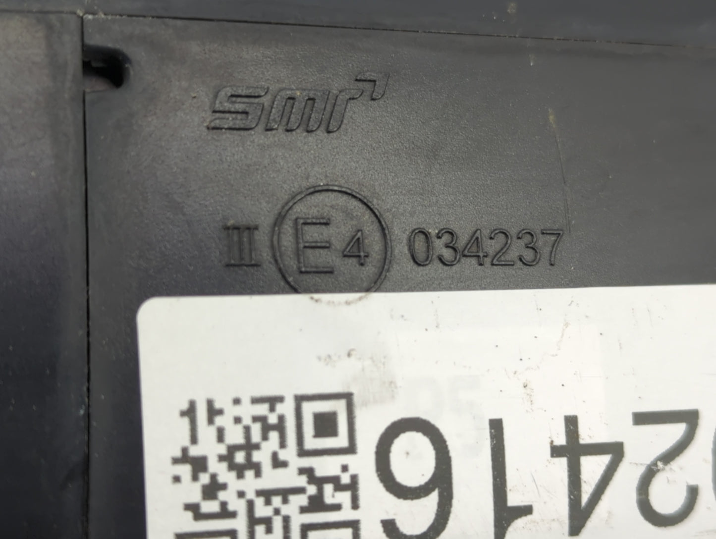 2016-2017 Nissan Rogue Passenger Side View Mirror - Right Door Mirror OEM Used - Oemusedautoparts1.com