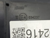 2016-2017 Nissan Rogue Passenger Side View Mirror - Right Door Mirror OEM Used - Oemusedautoparts1.com