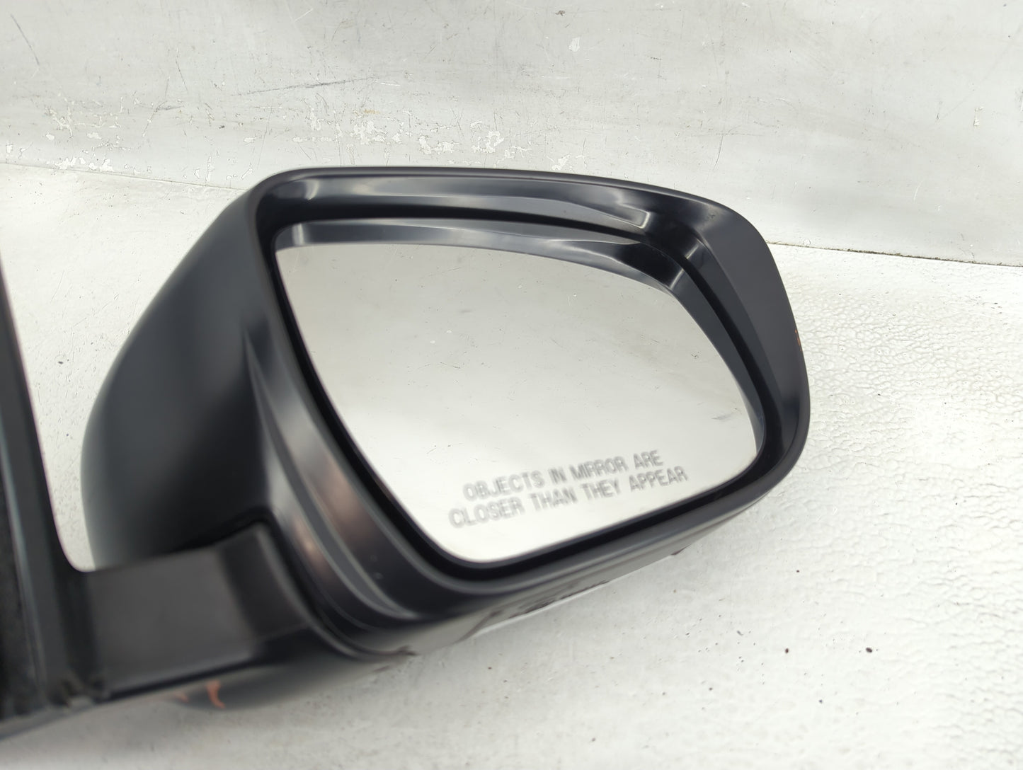 2016-2017 Nissan Rogue Passenger Side View Mirror - Right Door Mirror OEM Used - Oemusedautoparts1.com