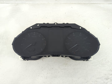 2016 Nissan Rogue Instrument Cluster Speedometer Gauges Fits OEM Used Auto Parts - Oemusedautoparts1.com