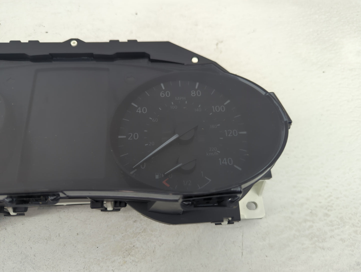 2016 Nissan Rogue Instrument Cluster Speedometer Gauges Fits OEM Used Auto Parts - Oemusedautoparts1.com