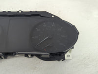 2016 Nissan Rogue Instrument Cluster Speedometer Gauges Fits OEM Used Auto Parts - Oemusedautoparts1.com