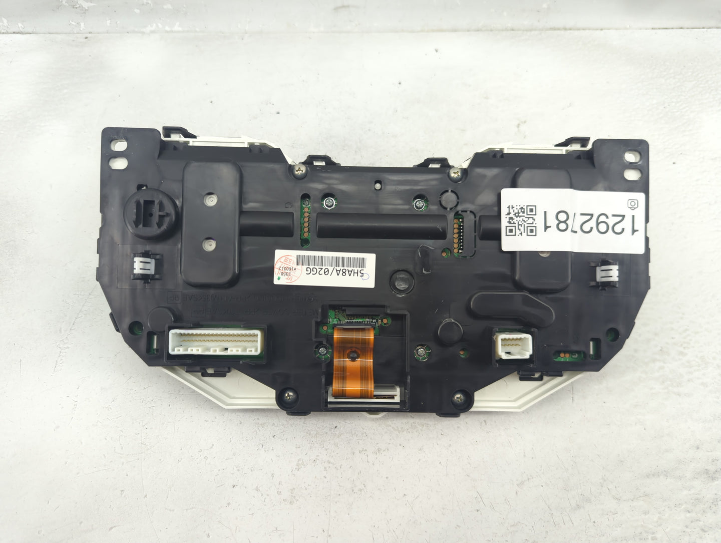 2016 Nissan Rogue Instrument Cluster Speedometer Gauges Fits OEM Used Auto Parts - Oemusedautoparts1.com