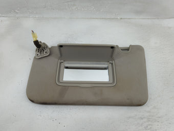 compare product 2014-2017 Nissan Rogue Sun Visor Shade Replacement Driver Left Mirror Fits Fits 2014 2015 2016 2017 OEM Used Auto Parts