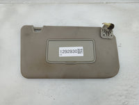 2014-2017 Nissan Rogue Sun Visor Shade Replacement Passenger Right Mirror Fits Fits 2014 2015 2016 2017 OEM Used Auto Parts 