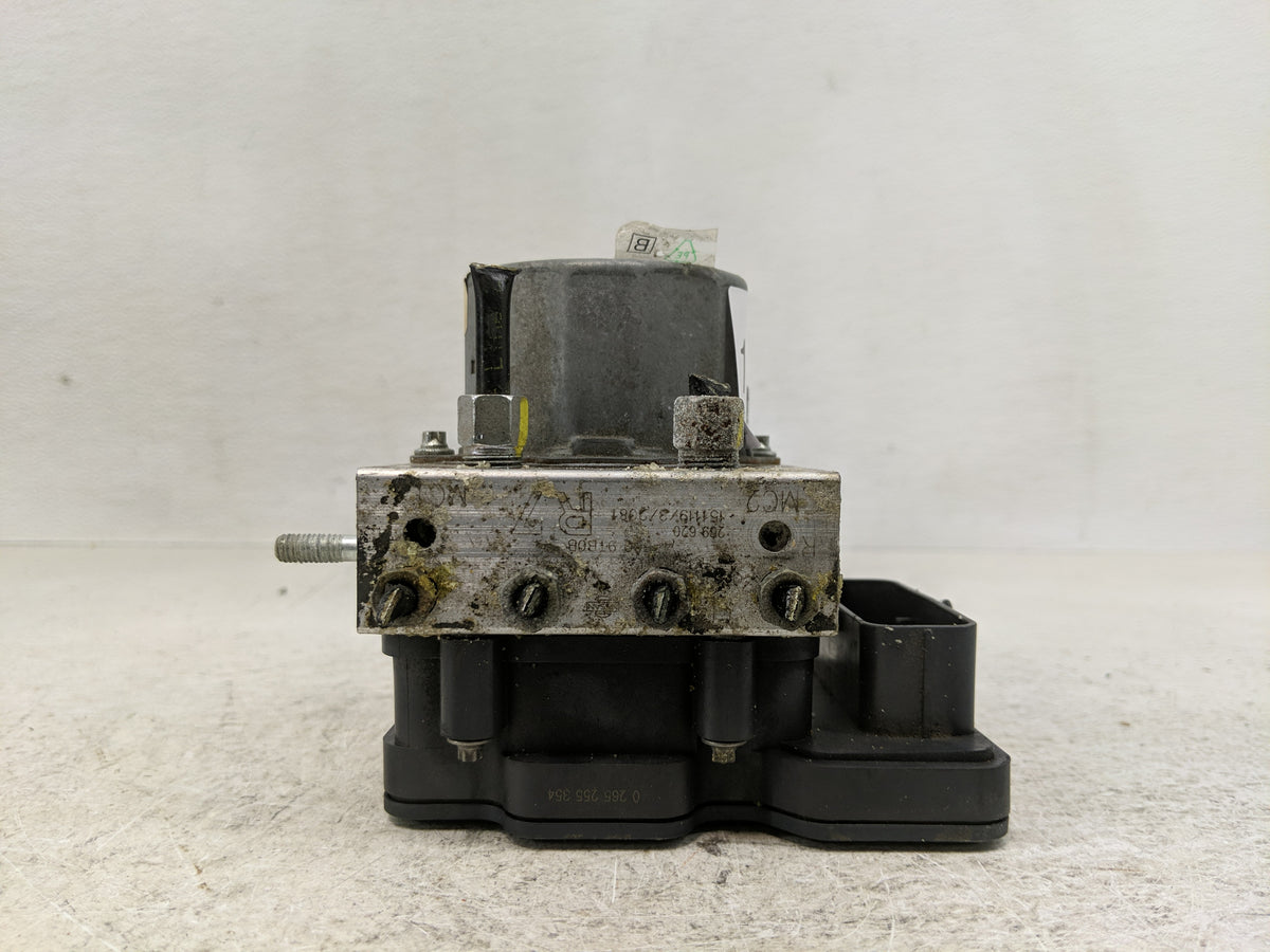 2016 Nissan Rogue Anti-Lock Brake ABS Pump Module Actuator OEM P/N:0265056165 2265106527 Fits OEM Used Auto Parts - Oemuseda