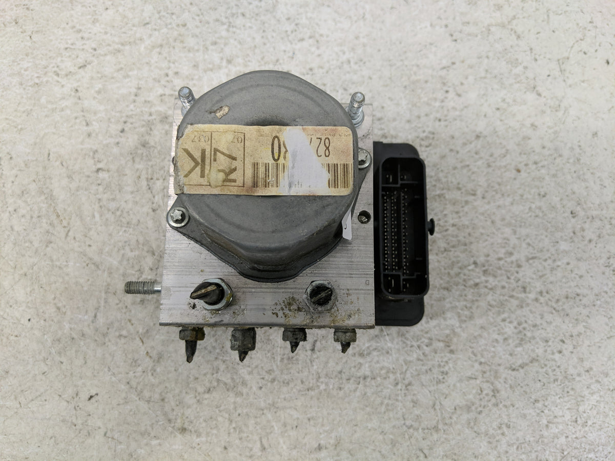 2016 Nissan Rogue Anti-Lock Brake ABS Pump Module Actuator OEM P/N:0265056165 2265106527 Fits OEM Used Auto Parts - Oemuseda