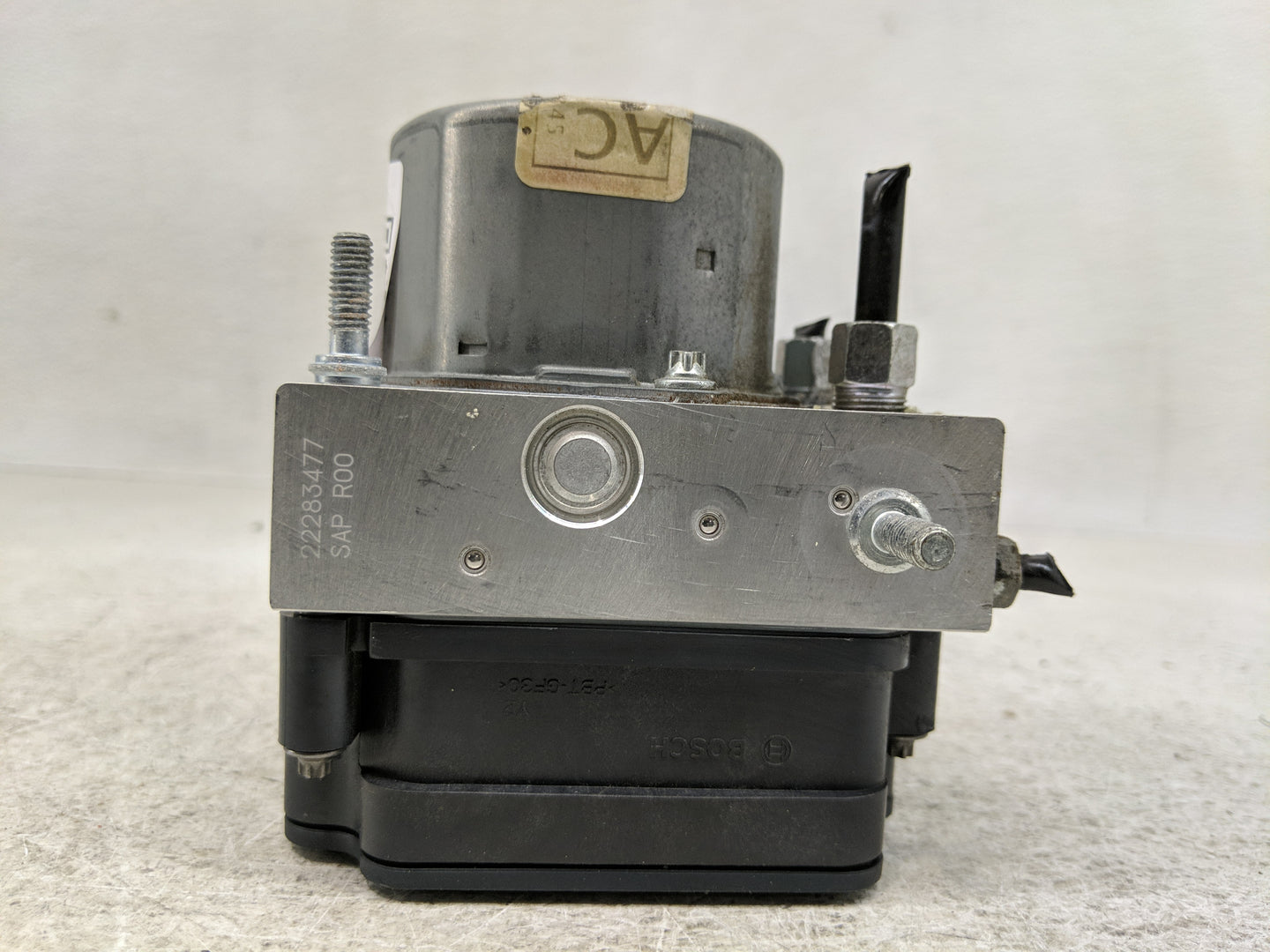 2016 Nissan Rogue ABS Pump Control Module Replacement P/N:0265056165 2265106527 Fits OEM Used Auto Parts - Oemusedautoparts1