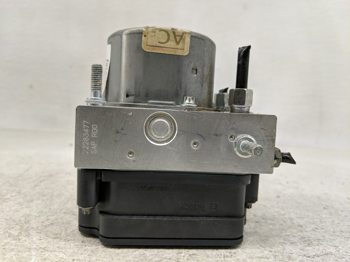 2016 Nissan Rogue ABS Pump Control Module Replacement P/N:0265056165 2265106527 Fits OEM Used Auto Parts - Oemusedautoparts1