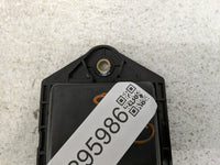 2016 Nissan Rogue Chassis Control Module Ccm Bcm Body Control - Oemusedautoparts1.com
