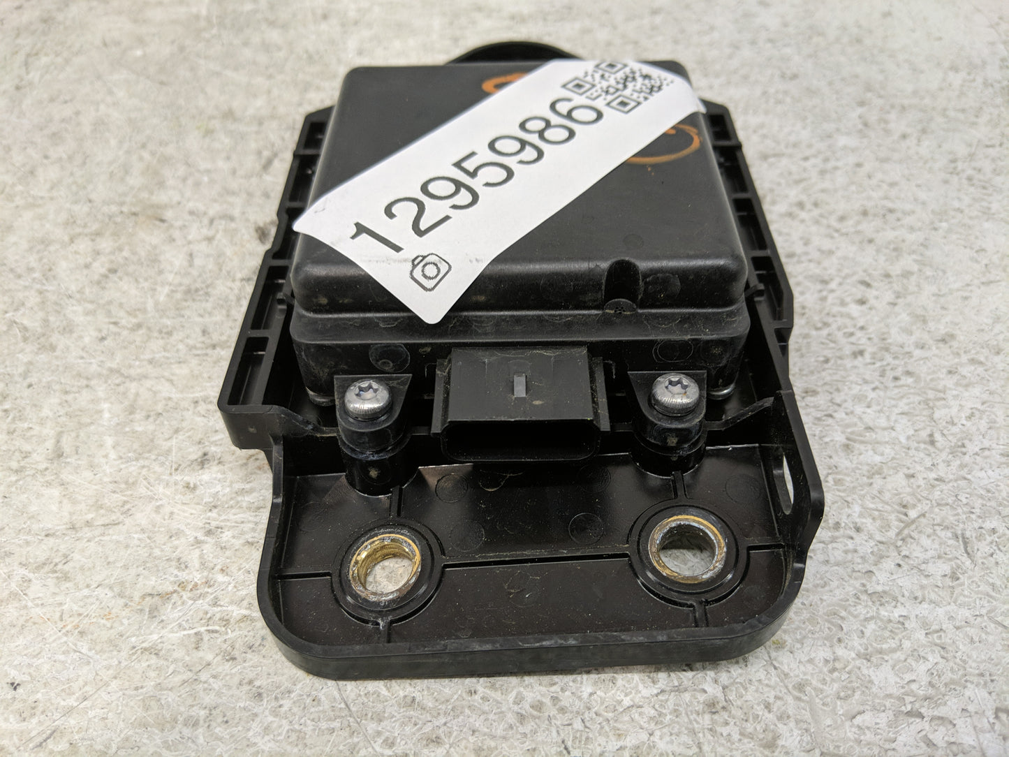2016 Nissan Rogue Chassis Control Module Ccm Bcm Body Control - Oemusedautoparts1.com