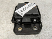 2016 Nissan Rogue Chassis Control Module Ccm Bcm Body Control - Oemusedautoparts1.com