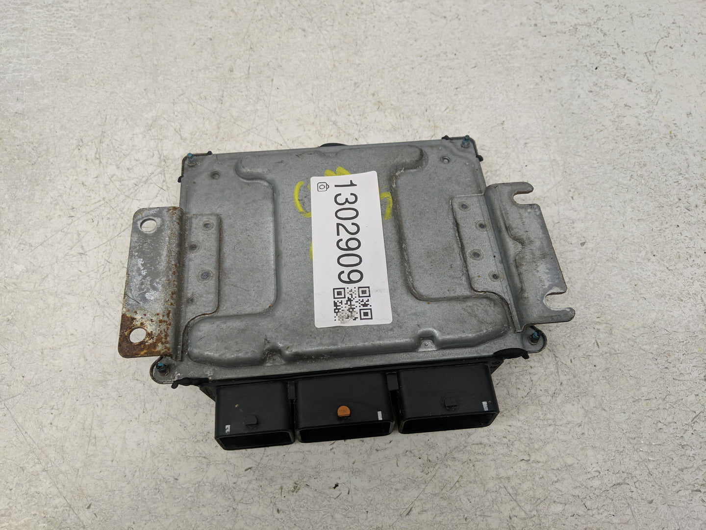 2015-2017 Nissan Rogue PCM Engine Control Computer ECU ECM PCU OEM P/N:NEC018-673 Fits Fits 2015 2016 2017 OEM Used Auto Par