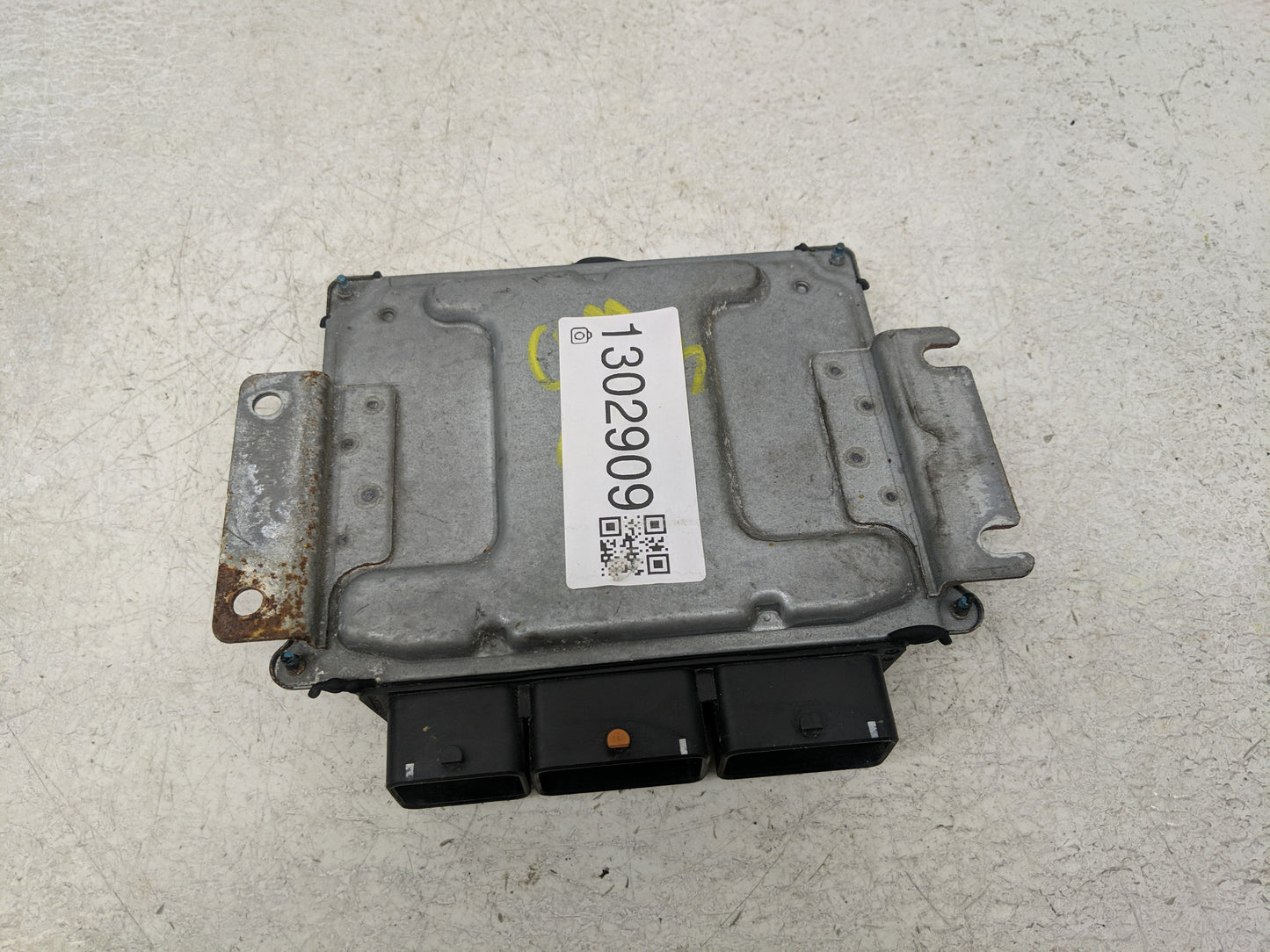 2015-2017 Nissan Rogue PCM Engine Control Computer ECU ECM PCU OEM P/N:NEC018-673 Fits Fits 2015 2016 2017 OEM Used Auto Par