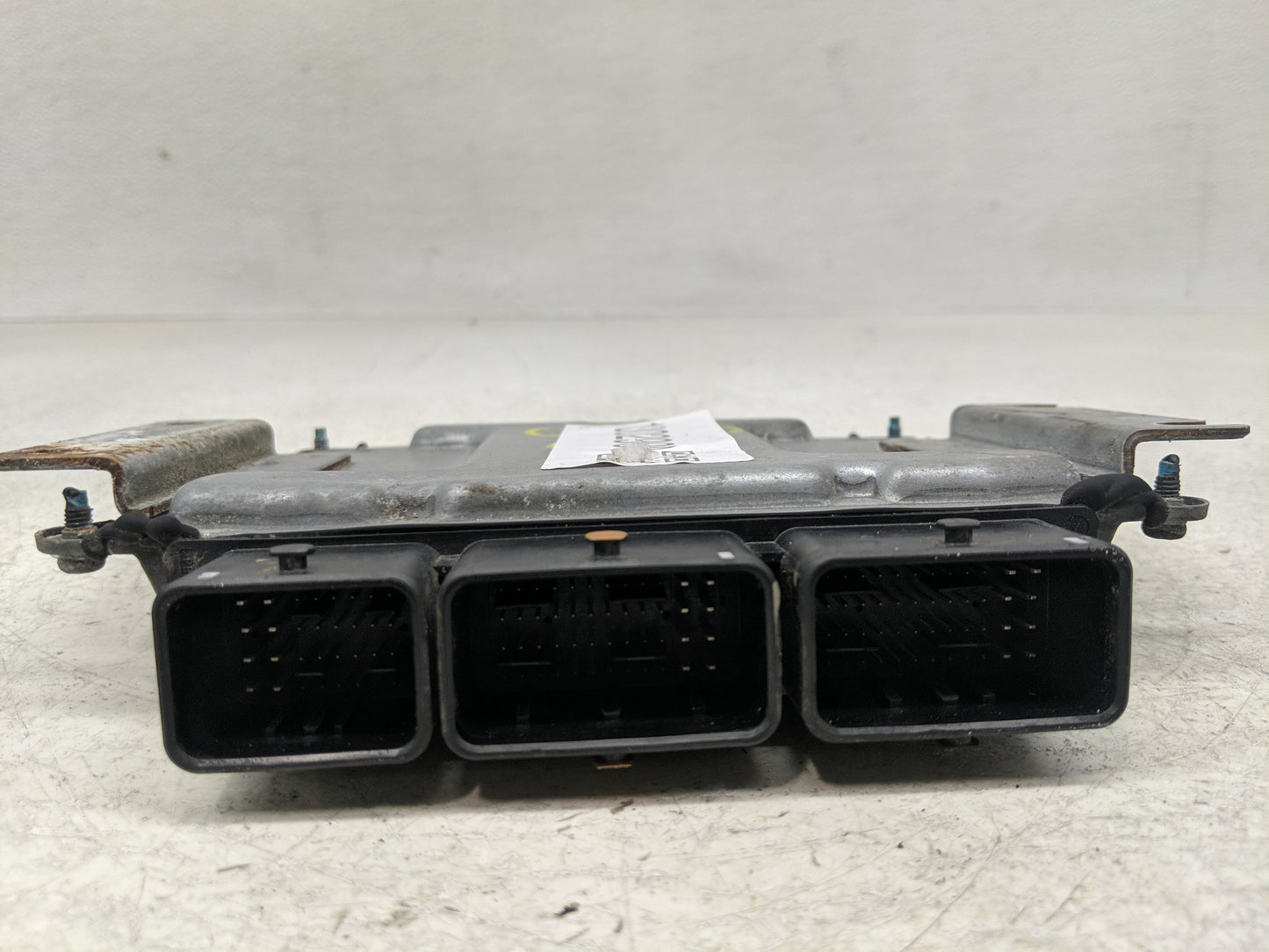 2015-2017 Nissan Rogue PCM Engine Control Computer ECU ECM PCU OEM P/N:NEC018-673 Fits Fits 2015 2016 2017 OEM Used Auto Par