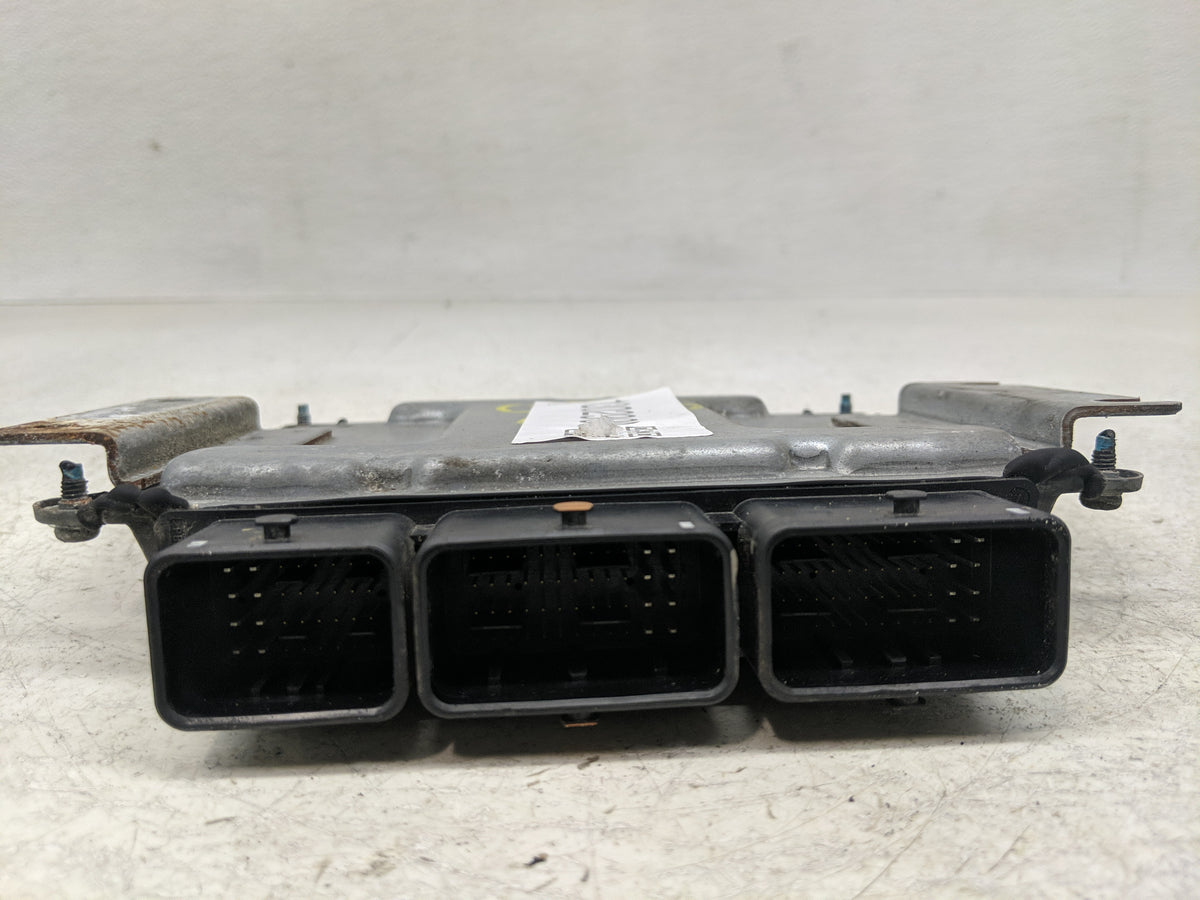 2015-2017 Nissan Rogue PCM Engine Control Computer ECU ECM PCU OEM P/N:NEC018-673 Fits 2015 2016 2017 OEM Used Auto Parts - 