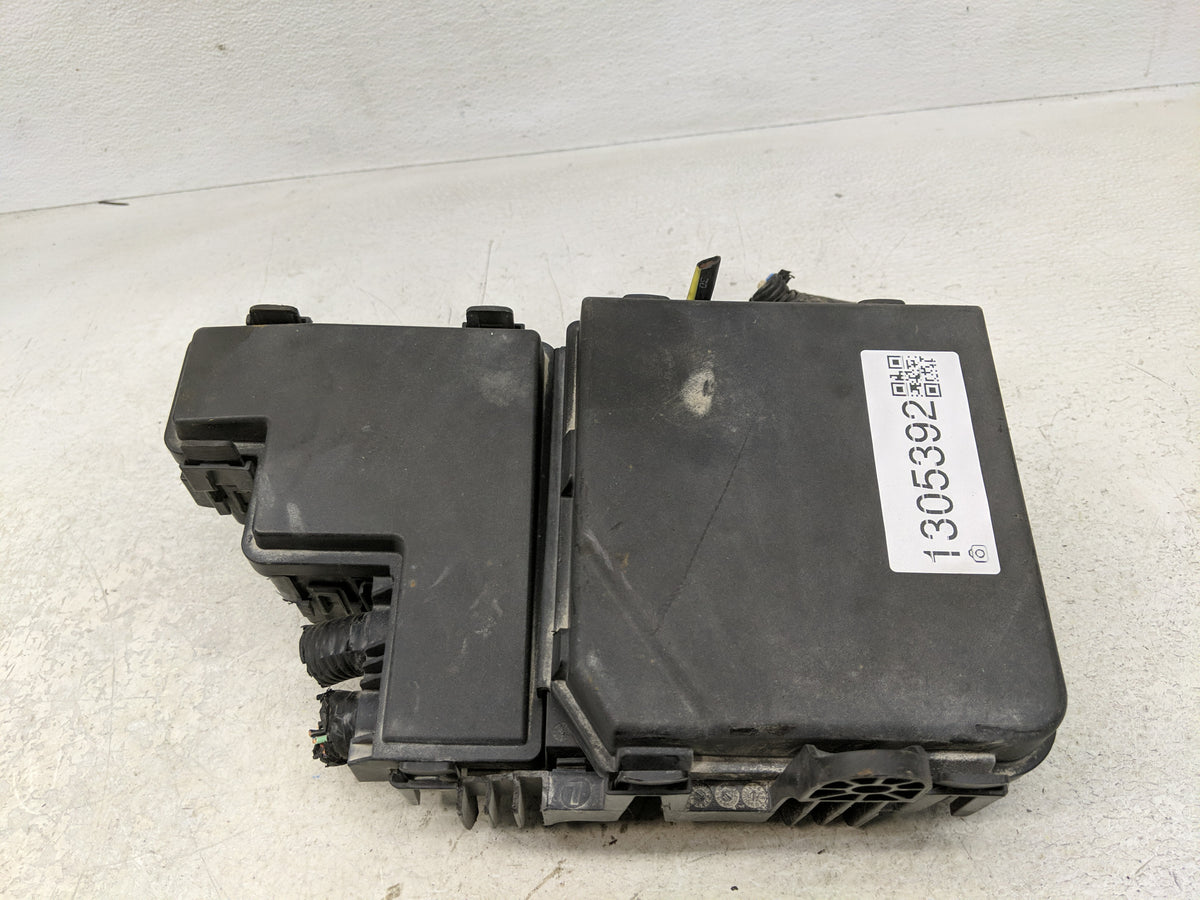 2014-2016 Nissan Rogue Fusebox Fuse Box Panel Relay Module Fits Fits 2014 2015 2016 OEM Used Auto Parts - Oemusedautoparts1.