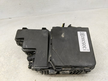 2014-2016 Nissan Rogue Fusebox Fuse Box Panel Relay Module Fits Fits 2014 2015 2016 OEM Used Auto Parts - Oemusedautoparts1.