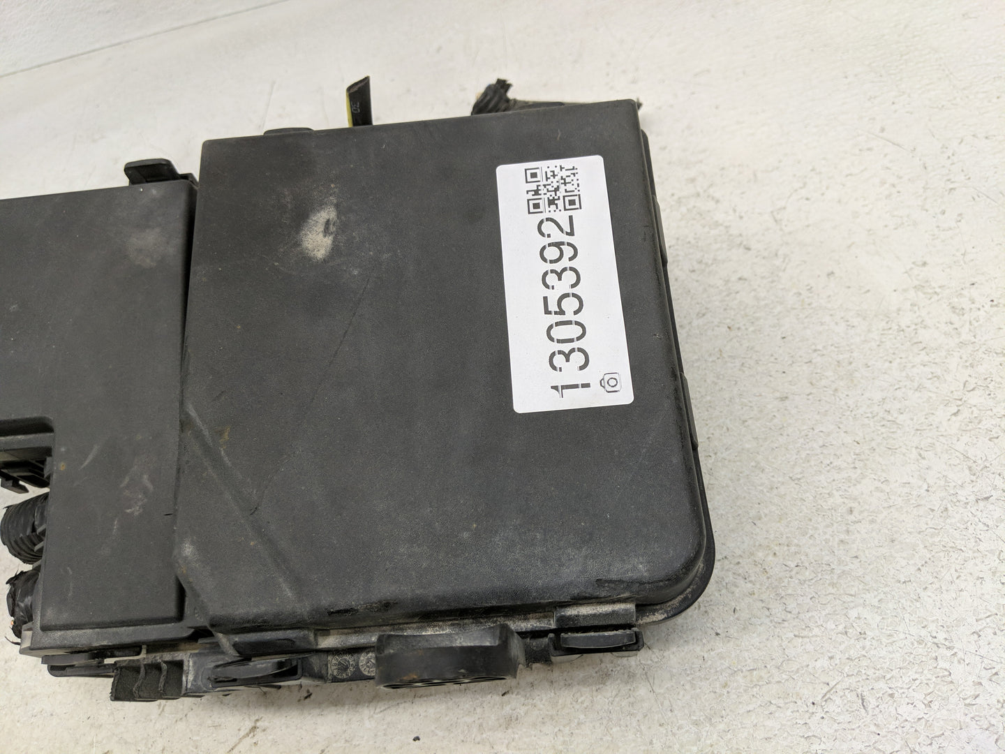 2014-2016 Nissan Rogue Fusebox Fuse Box Panel Relay Module Fits Fits 2014 2015 2016 OEM Used Auto Parts - Oemusedautoparts1.