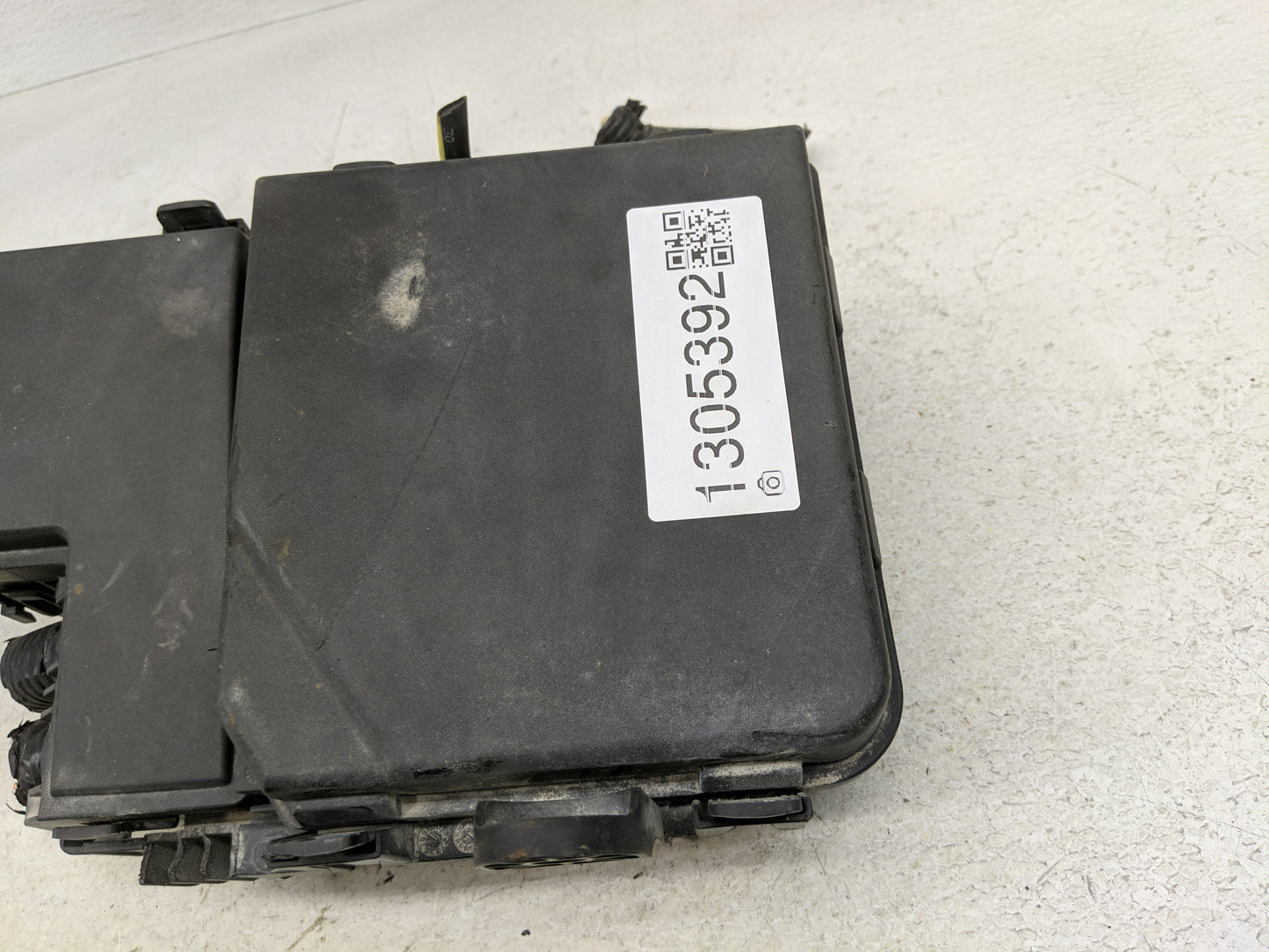 2014-2016 Nissan Rogue Fusebox Fuse Box Panel Relay Module Fits Fits 2014 2015 2016 OEM Used Auto Parts - Oemusedautoparts1.