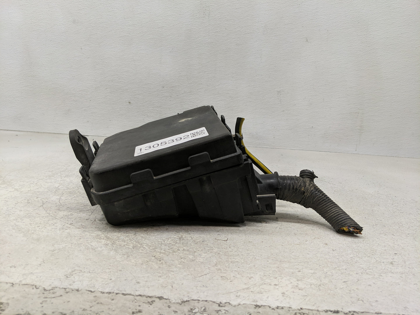 2014-2016 Nissan Rogue Fusebox Fuse Box Panel Relay Module Fits Fits 2014 2015 2016 OEM Used Auto Parts - Oemusedautoparts1.