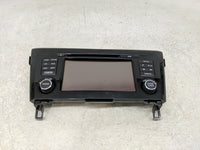 2015-2016 Nissan Rogue Radio Control Panel - Oemusedautoparts1.com