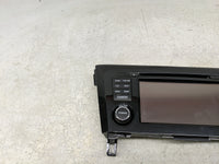 2015-2016 Nissan Rogue Radio Control Panel - Oemusedautoparts1.com