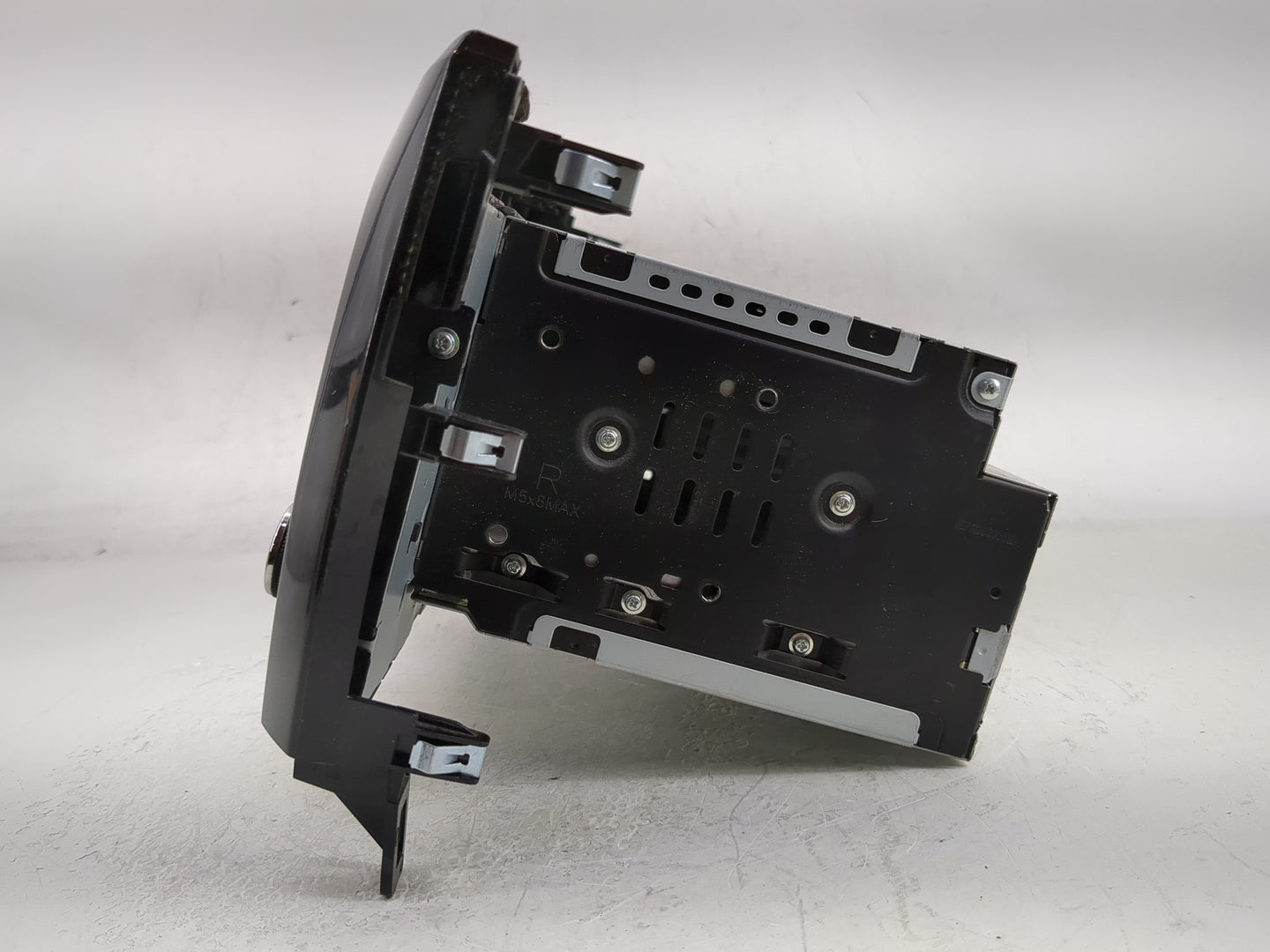 2015-2016 Nissan Rogue Radio AM FM Cd Player Receiver Replacement P/N:28185 9TB0A Fits Fits 2015 2016 OEM Used Auto Parts - 